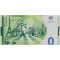 0 Euro biljet Kasteelruïne & Fluweelengrot Valkenburg